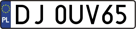 DJ0UV65