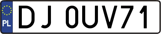 DJ0UV71