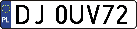 DJ0UV72