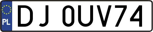 DJ0UV74