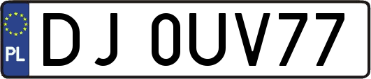 DJ0UV77