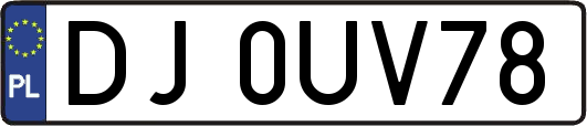 DJ0UV78