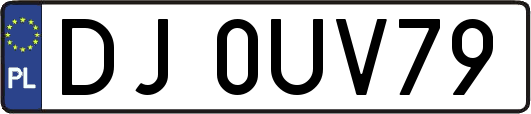 DJ0UV79