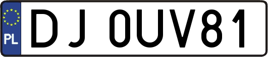DJ0UV81