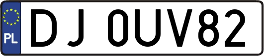 DJ0UV82