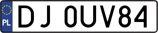 DJ0UV84