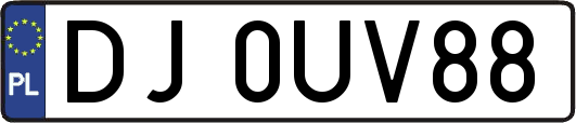 DJ0UV88