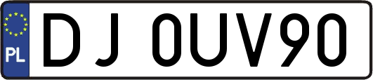 DJ0UV90
