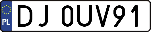 DJ0UV91
