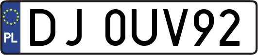 DJ0UV92
