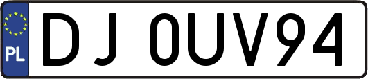 DJ0UV94