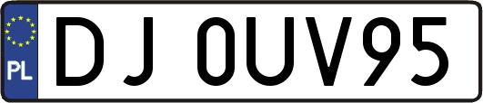 DJ0UV95
