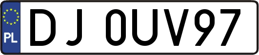 DJ0UV97