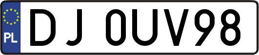 DJ0UV98