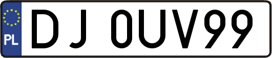 DJ0UV99
