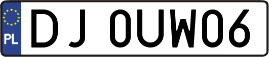 DJ0UW06