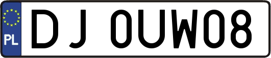 DJ0UW08