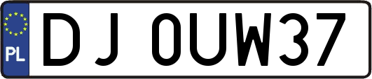 DJ0UW37