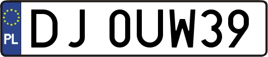DJ0UW39