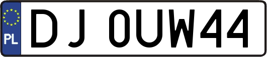 DJ0UW44