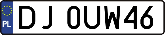 DJ0UW46