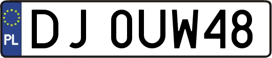 DJ0UW48