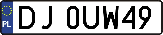 DJ0UW49