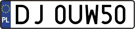 DJ0UW50