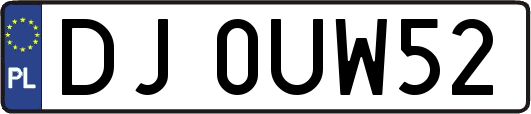 DJ0UW52