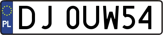 DJ0UW54