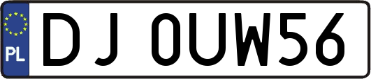 DJ0UW56