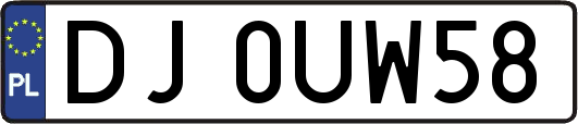 DJ0UW58