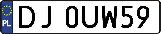 DJ0UW59