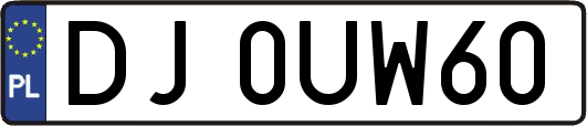 DJ0UW60