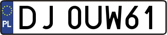 DJ0UW61