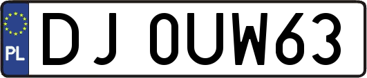 DJ0UW63