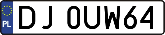 DJ0UW64
