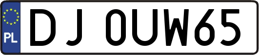 DJ0UW65