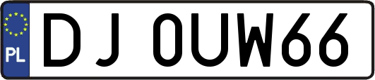 DJ0UW66