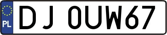 DJ0UW67