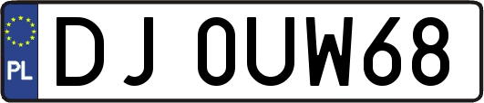 DJ0UW68