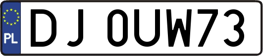 DJ0UW73