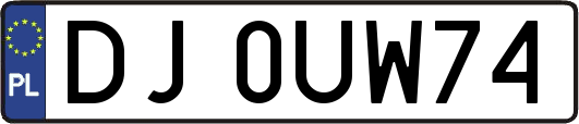 DJ0UW74