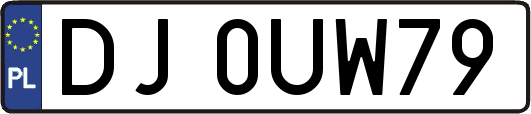 DJ0UW79