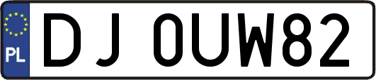 DJ0UW82