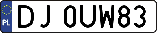 DJ0UW83