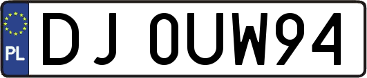 DJ0UW94