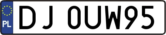 DJ0UW95
