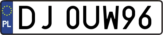 DJ0UW96