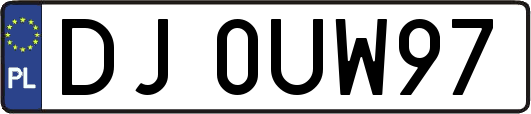 DJ0UW97